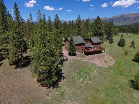 1015 Whitetail Drive, Seeley Lake, MT 59868