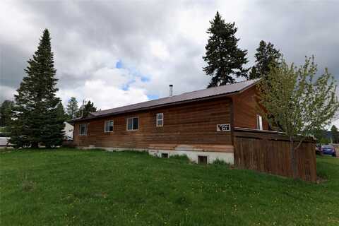 261 Locust Lane, Seeley Lake, MT 59868