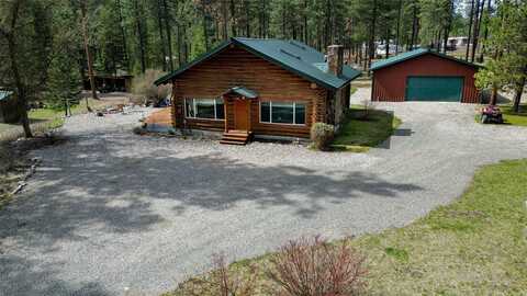 2 Donlan Flats Road, Saint Regis, MT 59866
