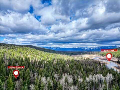 1768 Old Tally Lake Road, Whitefish, MT 59937