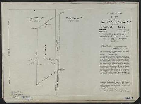Tbd Trapper Mnt, Helmville, MT 59843