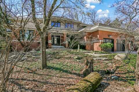 8673 Timber Ridge Drive, Burr Ridge, IL 60527