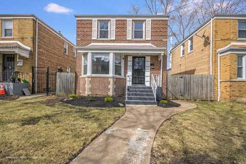 8934 S Justine Street, Chicago, IL 60620