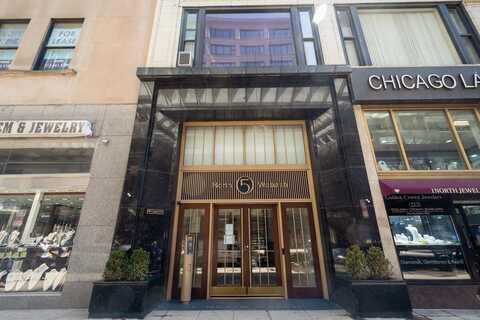 5 N Wabash Avenue, Chicago, IL 60602