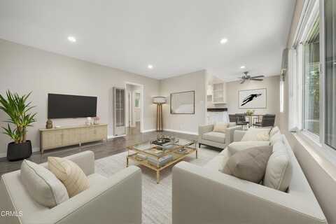 580 N Los Robles Avenue, Pasadena, CA 91101
