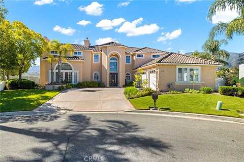 1450 Baldy View Circle, Corona, CA 92882