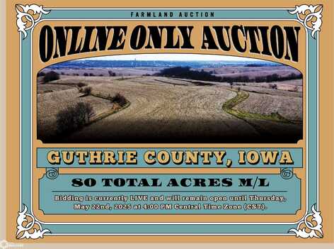 Locust Avenue, Guthrie Center, IA 50115
