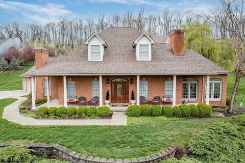 4014 Greystone Drive, Morgantown, WV 26508