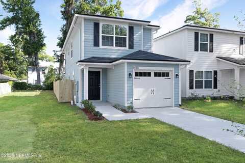 7609 EATON Avenue, Jacksonville, FL 32211