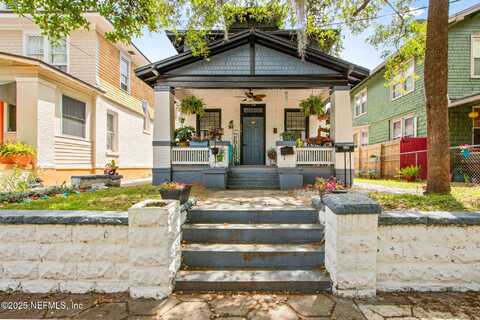 218 W 11TH Street, Jacksonville, FL 32206