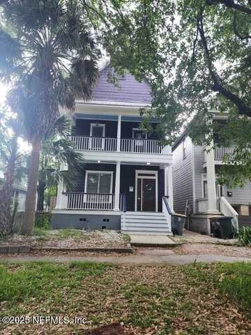 1240 N LIBERTY Street, Jacksonville, FL 32206