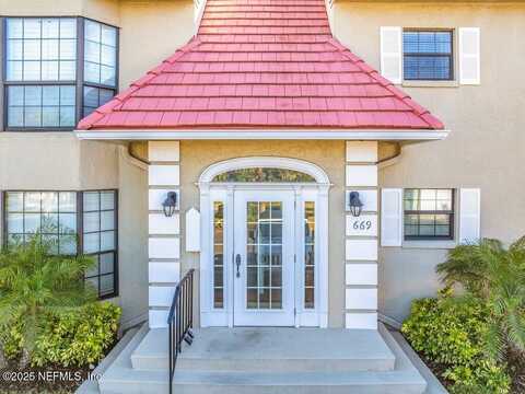 669 PONTE VEDRA Boulevard, Ponte Vedra Beach, FL 32082