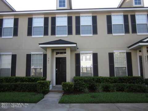 341 PECAN GROVE Drive, Orange Park, FL 32073