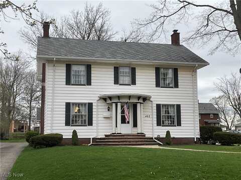 403 23rd Street NW, Canton, OH 44709