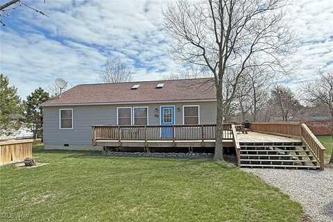 205 Lower Cliff Drive, Kelleys Island, OH 43438
