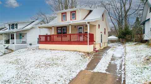 412 Newell Avenue, Akron, OH 44305
