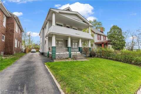 4203 E 146th Street unit: Lower, Cleveland, OH 44128