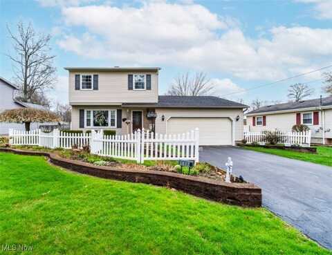 1817 Brockton Drive, Youngstown, OH 44511