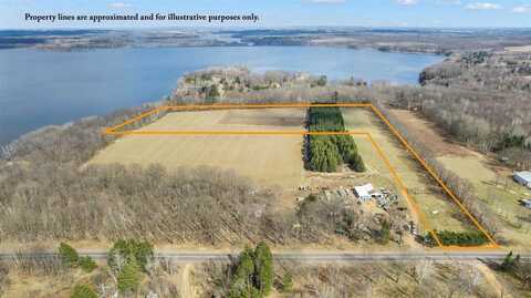 15 Acres COUNTY ROAD O, Mosinee, WI 54455