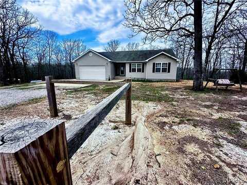 127 Kehner Road, Steelville, MO 65565