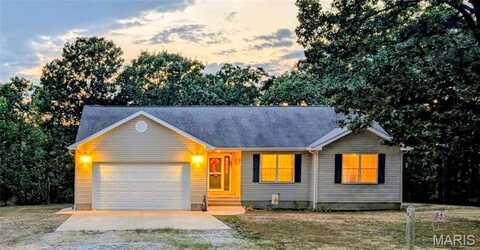 127 Kehner Road, Steelville, MO 65565