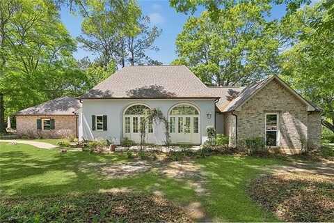 42 GREEN HILLS Drive, Covington, LA 70435