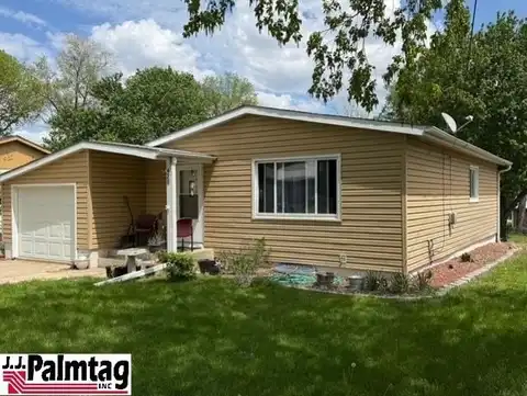 428 N Franklin, Wilber, NE 68465