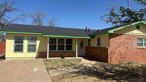 305 SW 5th, Andrews, TX 79714
