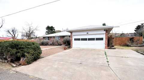 800 N Cockrell St, Alpine, TX 79830