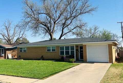 1003 NW Ave. L, Andrews, TX 79714