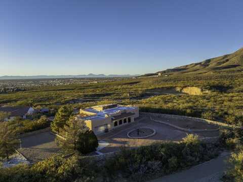 3433 Thunder RD, Alamogordo, NM 88310