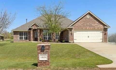 14636 Cottonwood Drive, Edmond, OK 73025