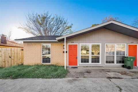 608 N Oak Street, Arlington, TX 76011