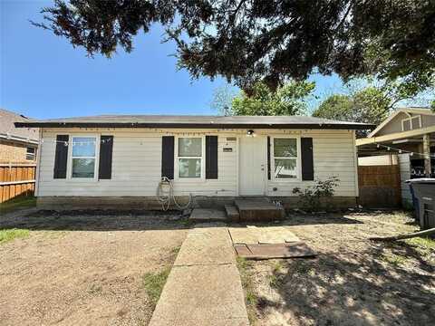 1418 GLEN Avenue, Dallas, TX 75216