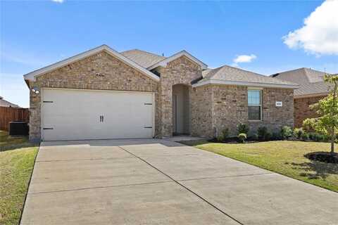848 Glover Drive, Aubrey, TX 76227