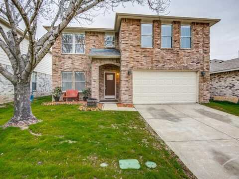 2729 Peach Drive, Little Elm, TX 75068