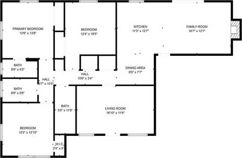3524 Cimmaron Trail, Fort Worth, TX 76116