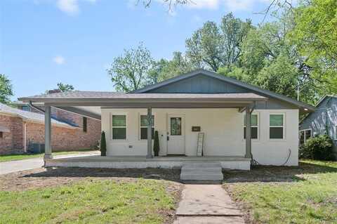 1503 Panhandle Street, Denton, TX 76201