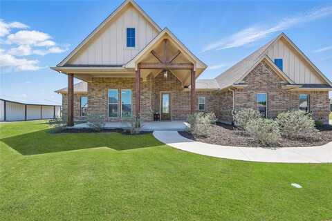 120 Friendship Way, Boyd, TX 76023