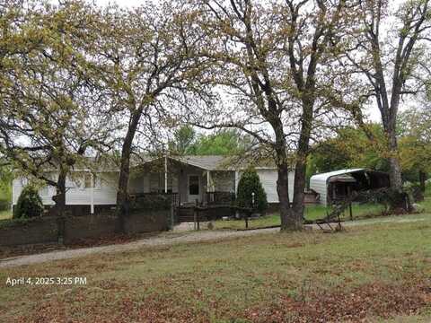 134 Classic Country Court, Springtown, TX 76082