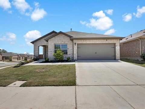 164 Waterbend Cove, Boyd, TX 76023
