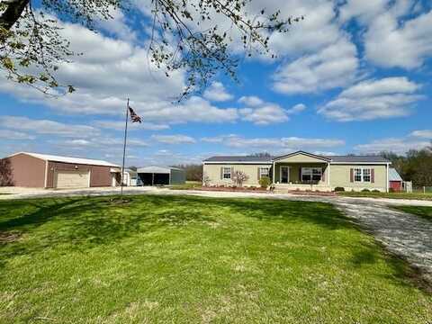 14501 N. State Hwy. #1, Robinson, IL 62454