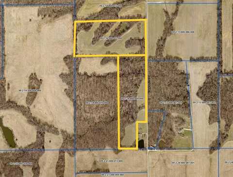 0 N 1900th st, Flat Rock, IL 62427