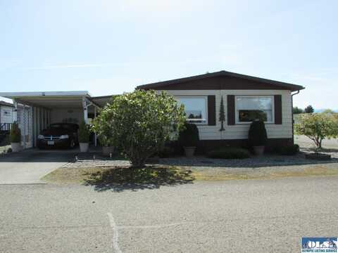 19 Juniper Mobile Estates, Sequim, WA 98382