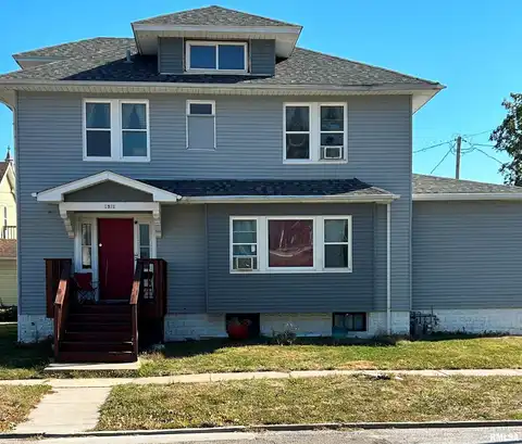 1321 N MAIN Street, Davenport, IA 52803