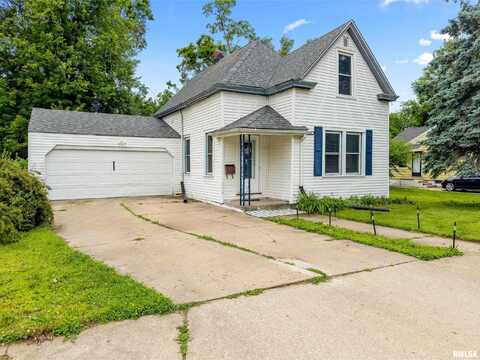 1114 E FORREST HILL Avenue, Peoria, IL 61603