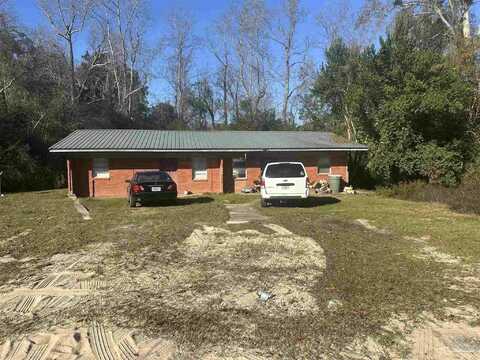 1279 Lake Dr, Cantonment, FL 32533