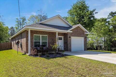3329 Bonfire Dr, Milton, FL 32583