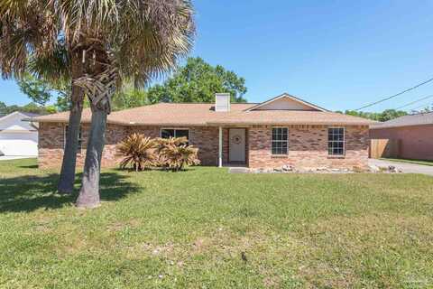 308 Twisted Oak Dr, Cantonment, FL 32533