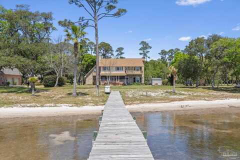 4845 Soundside Dr, Gulf Breeze, FL 32563